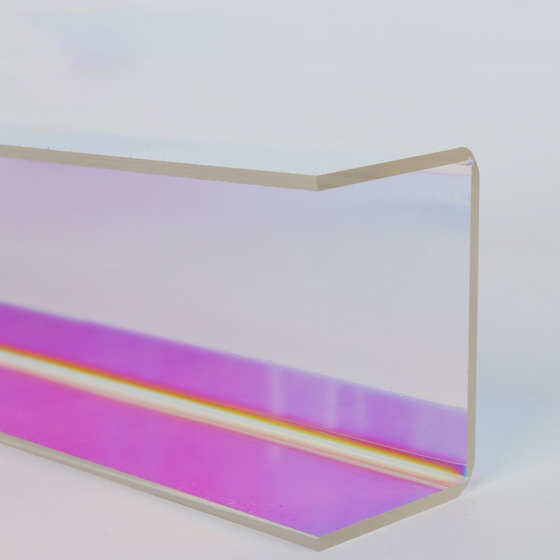 Rainbow Acrylic Display Shelf